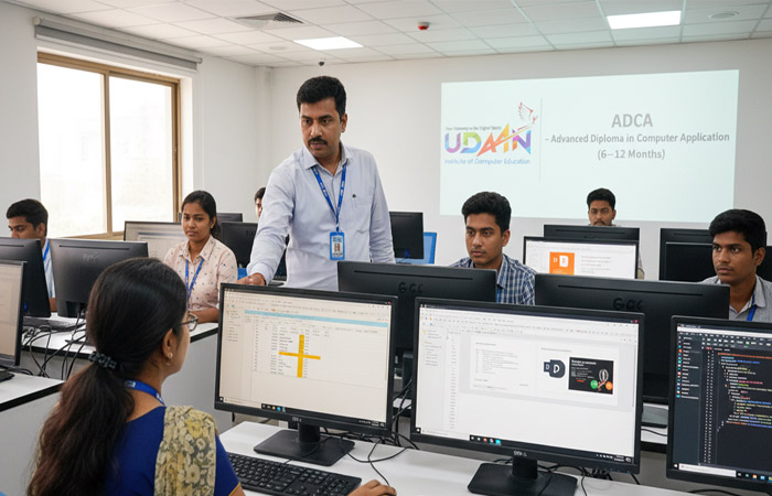 ADCA Course