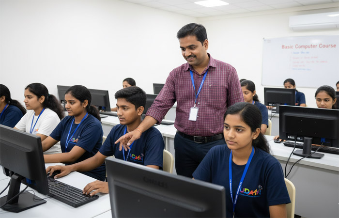 Basic Computer Course